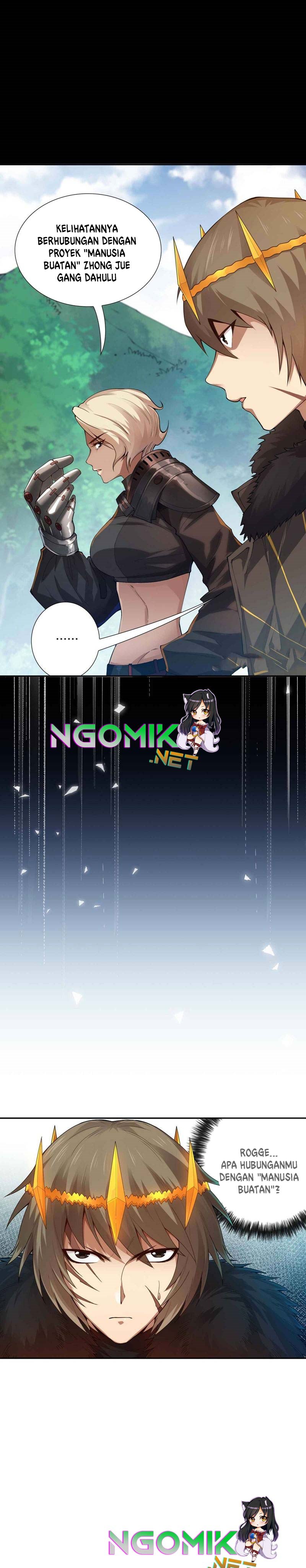 Ultimate Soldier Chapter 108 Gambar 8